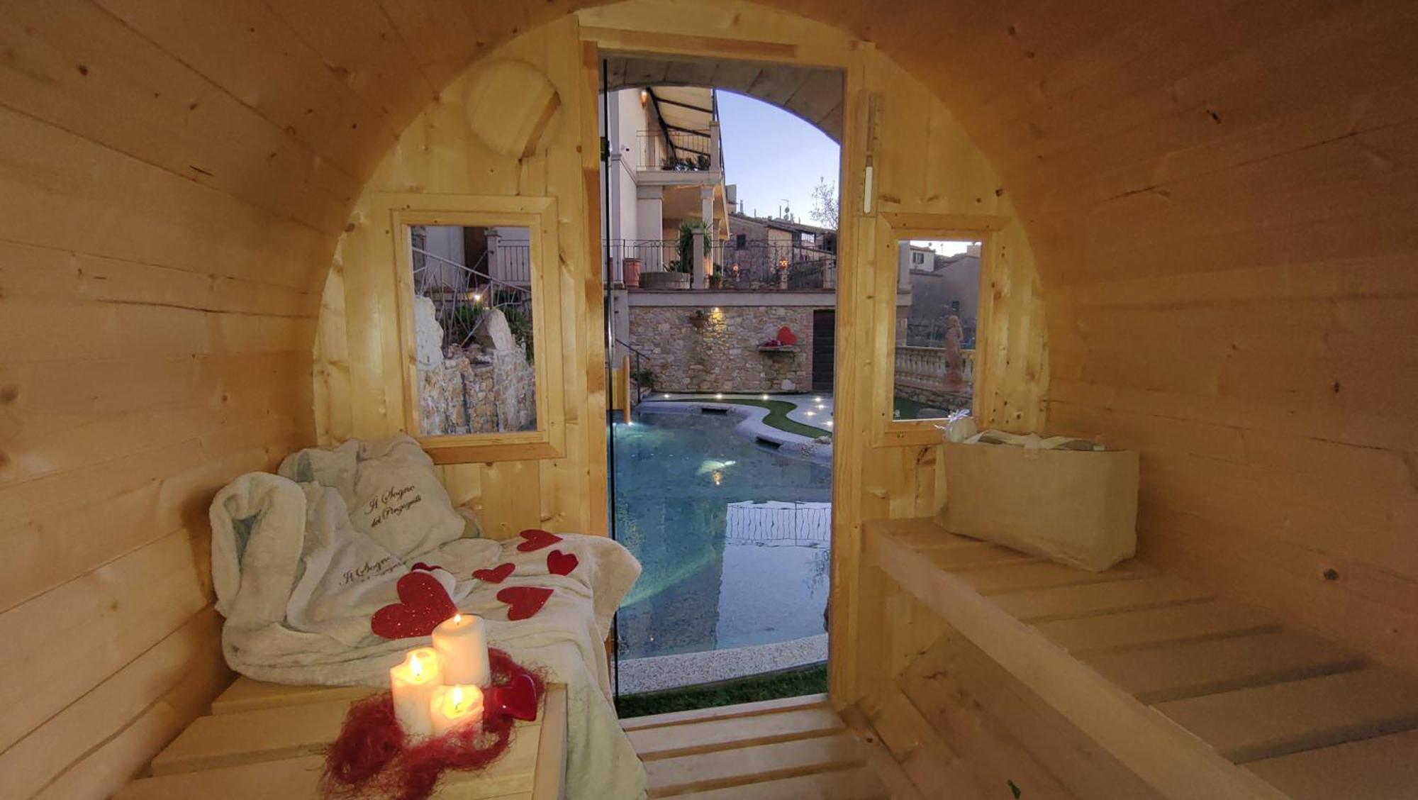 B&B Il Sogno del Pinzagrilli Guardistallo Esterno foto