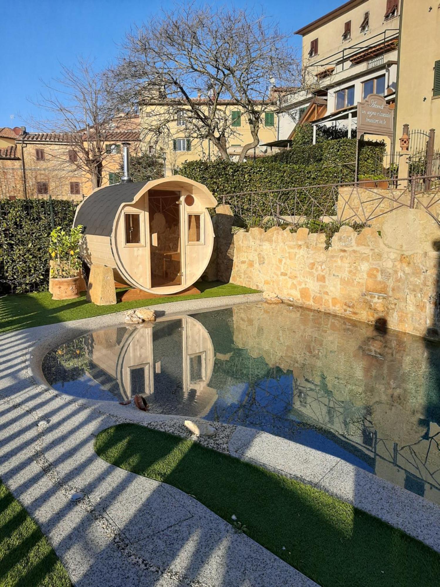 B&B Il Sogno del Pinzagrilli Guardistallo Esterno foto