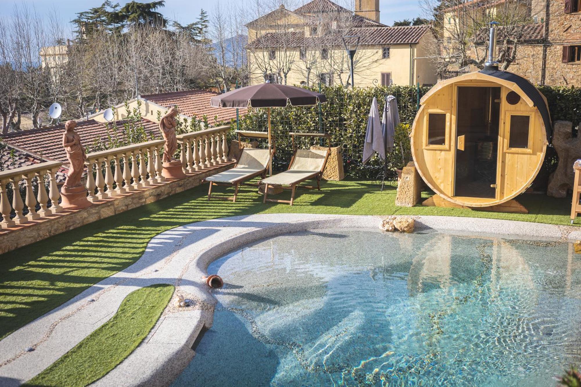 B&B Il Sogno del Pinzagrilli Guardistallo Esterno foto