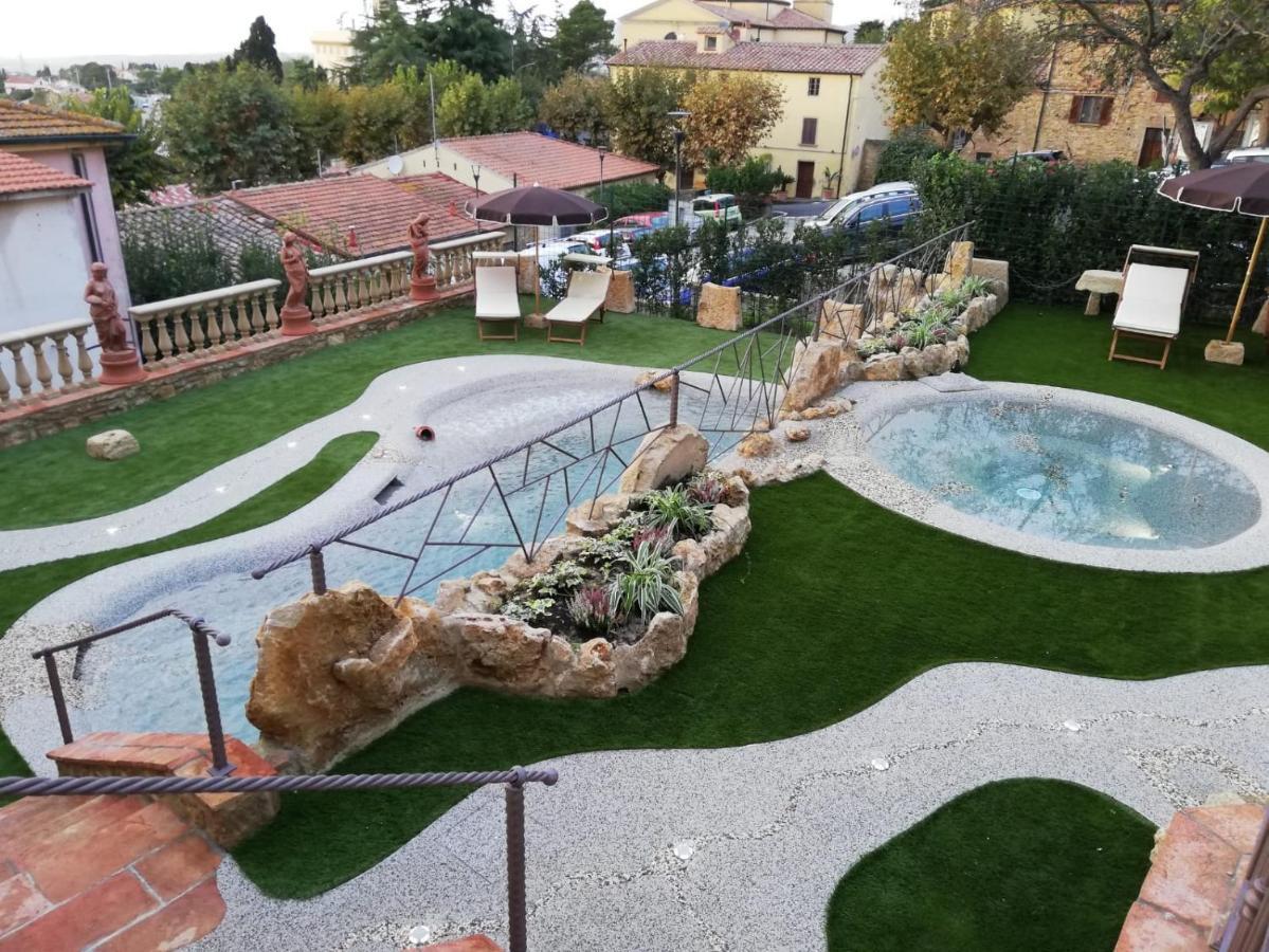 B&B Il Sogno del Pinzagrilli Guardistallo Esterno foto