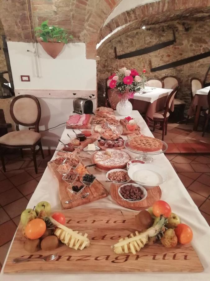 B&B Il Sogno del Pinzagrilli Guardistallo Esterno foto