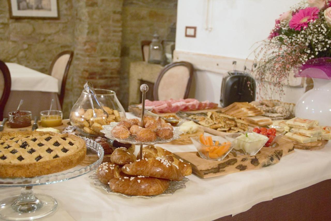 B&B Il Sogno del Pinzagrilli Guardistallo Esterno foto