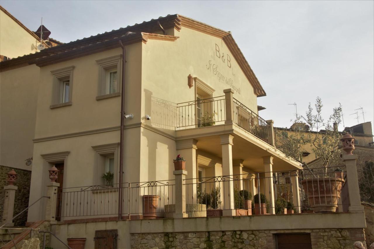 B&B Il Sogno del Pinzagrilli Guardistallo Esterno foto