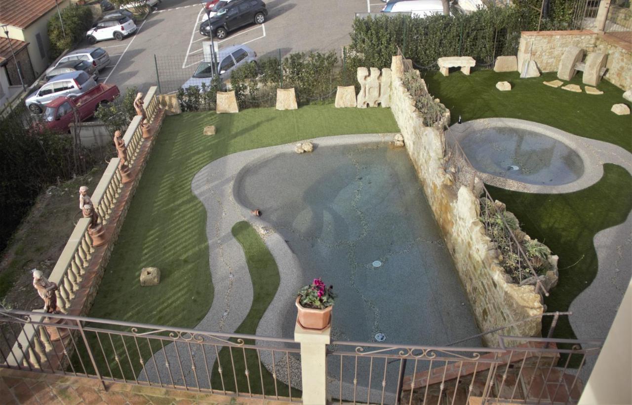 B&B Il Sogno del Pinzagrilli Guardistallo Esterno foto
