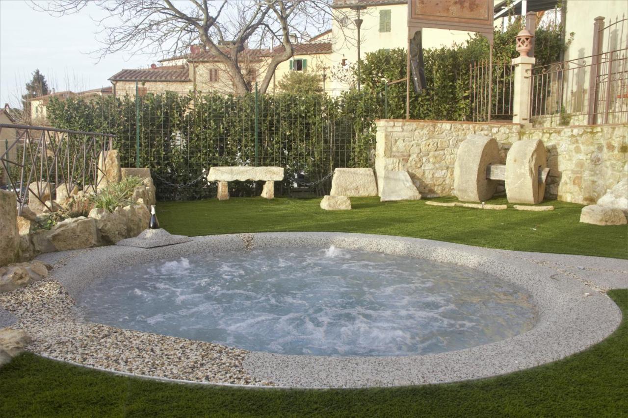 B&B Il Sogno del Pinzagrilli Guardistallo Esterno foto