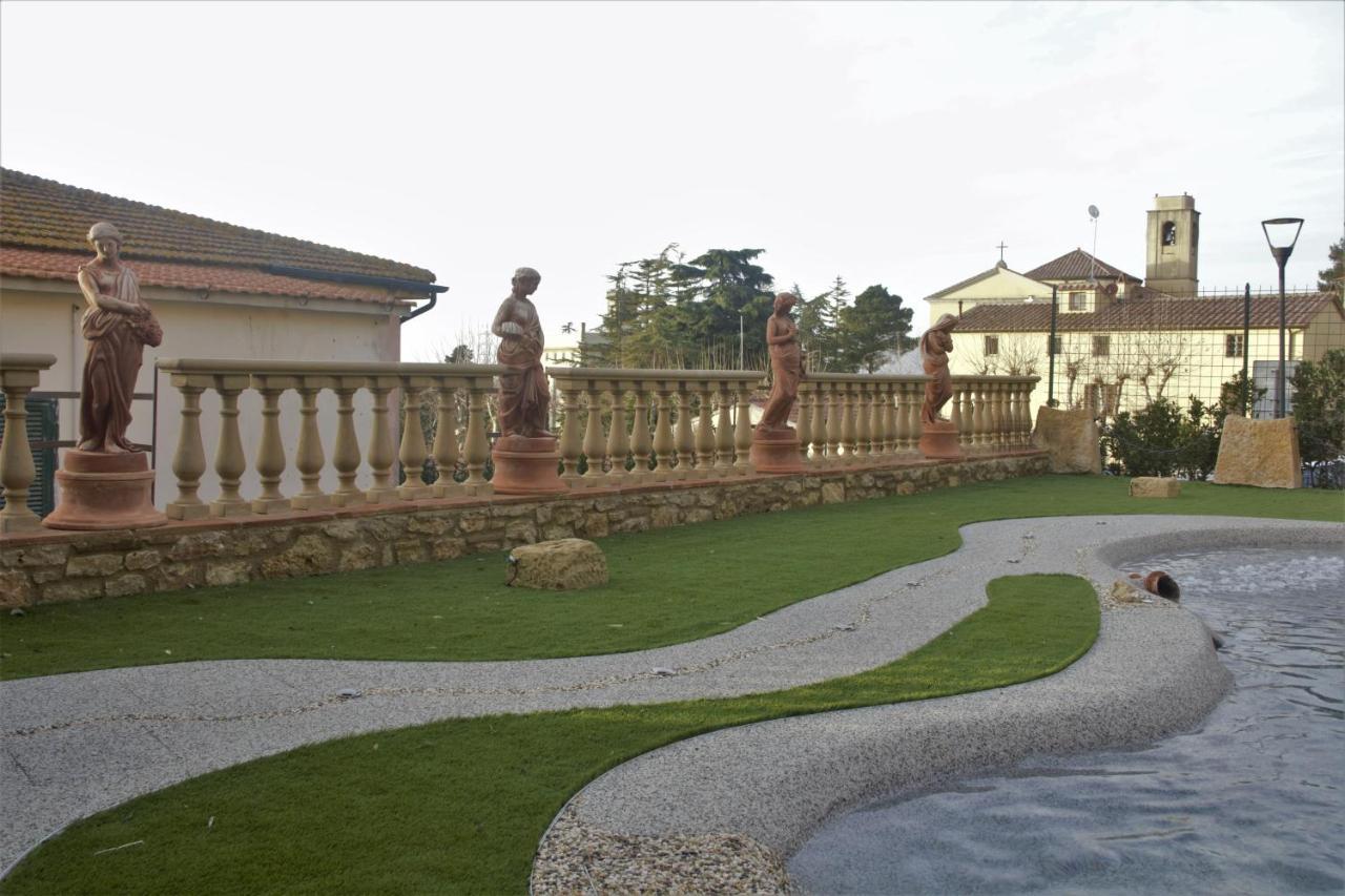 B&B Il Sogno del Pinzagrilli Guardistallo Esterno foto