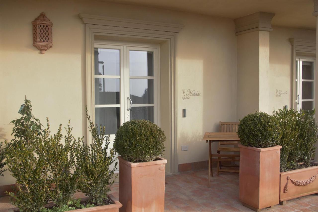 B&B Il Sogno del Pinzagrilli Guardistallo Esterno foto