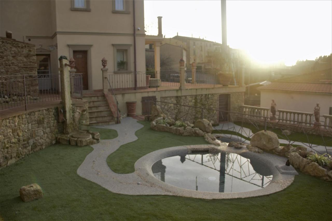 B&B Il Sogno del Pinzagrilli Guardistallo Esterno foto