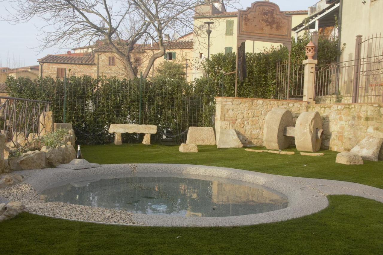 B&B Il Sogno del Pinzagrilli Guardistallo Esterno foto