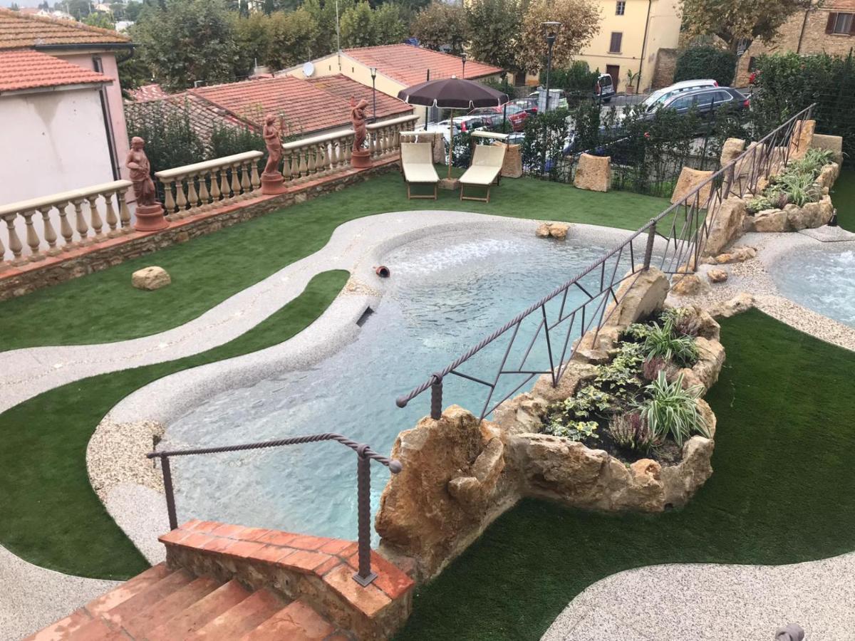 B&B Il Sogno del Pinzagrilli Guardistallo Esterno foto