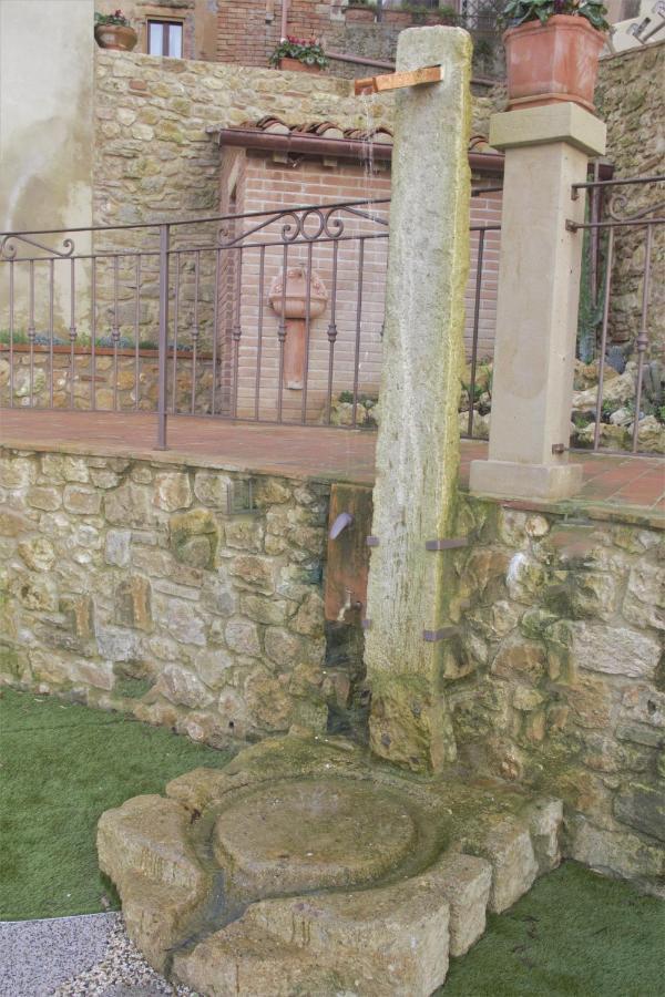 B&B Il Sogno del Pinzagrilli Guardistallo Esterno foto