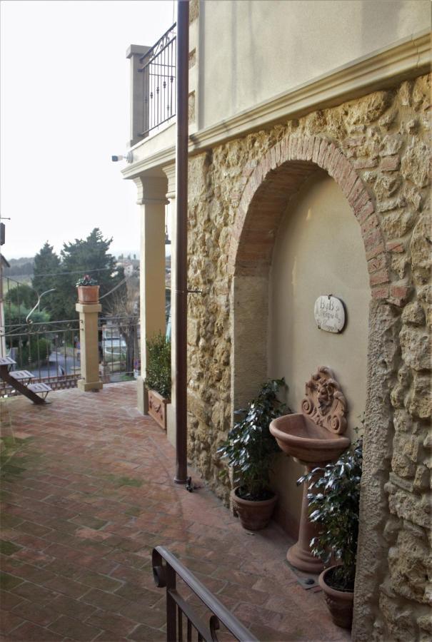 B&B Il Sogno del Pinzagrilli Guardistallo Esterno foto