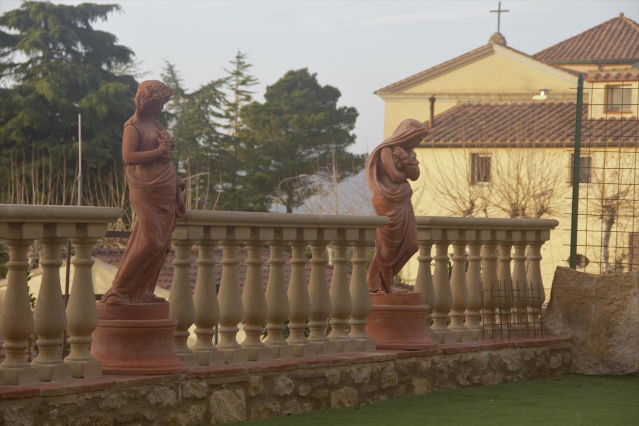B&B Il Sogno del Pinzagrilli Guardistallo Esterno foto